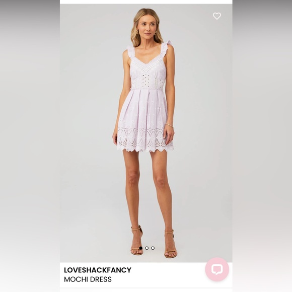 LoveShackFancy Dresses & Skirts - LoveShack Fancy Mochi Dress